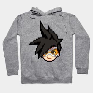 Tracer Portrait Hoodie